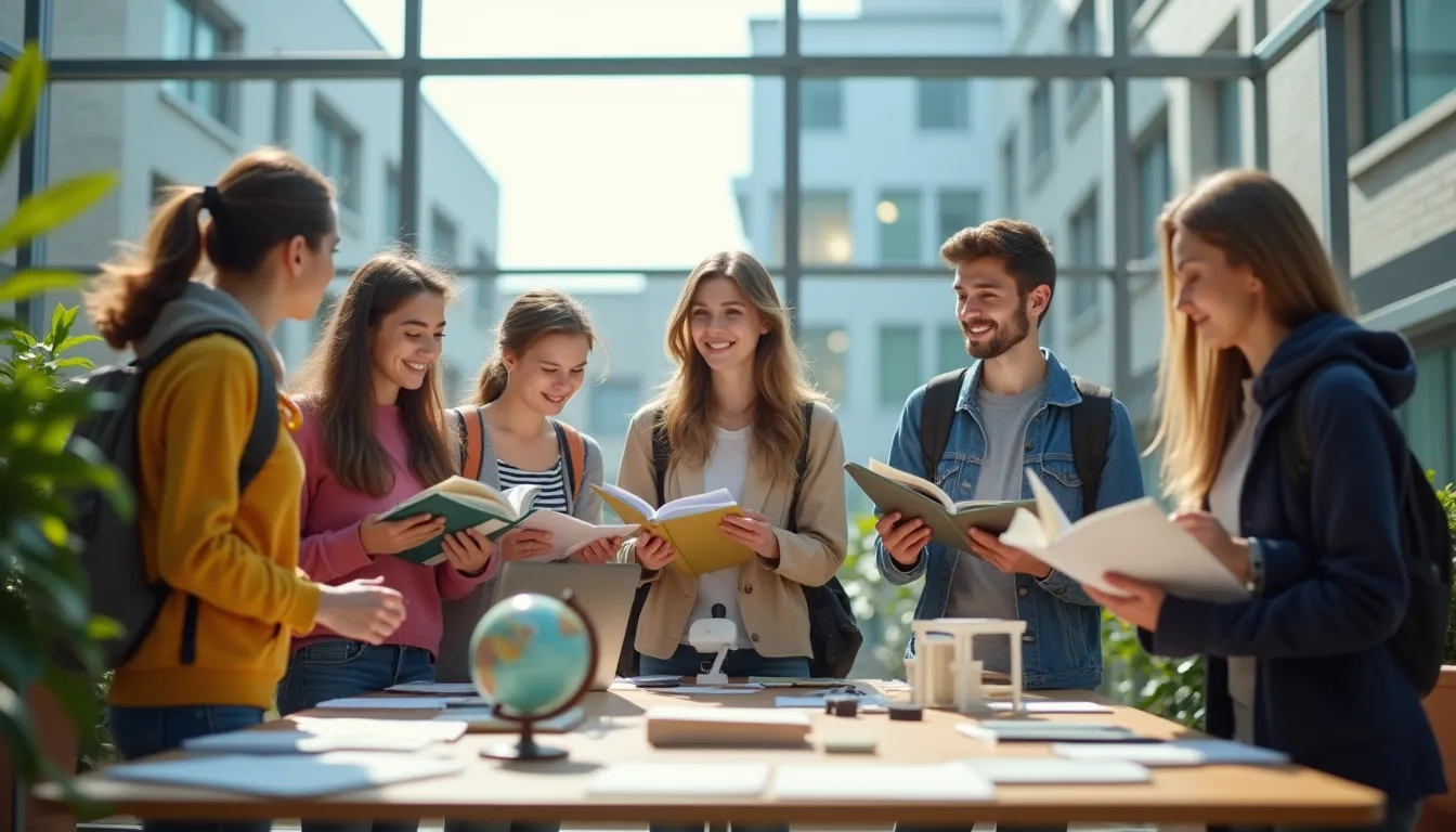 Studieren, was gibt es? Entdecke die vielfältigen Studienmöglichkeiten