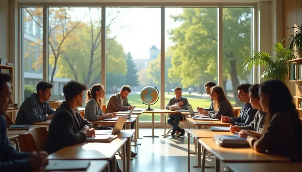 Studium Englisch: Deine Chancen auf eine internationale Karriere