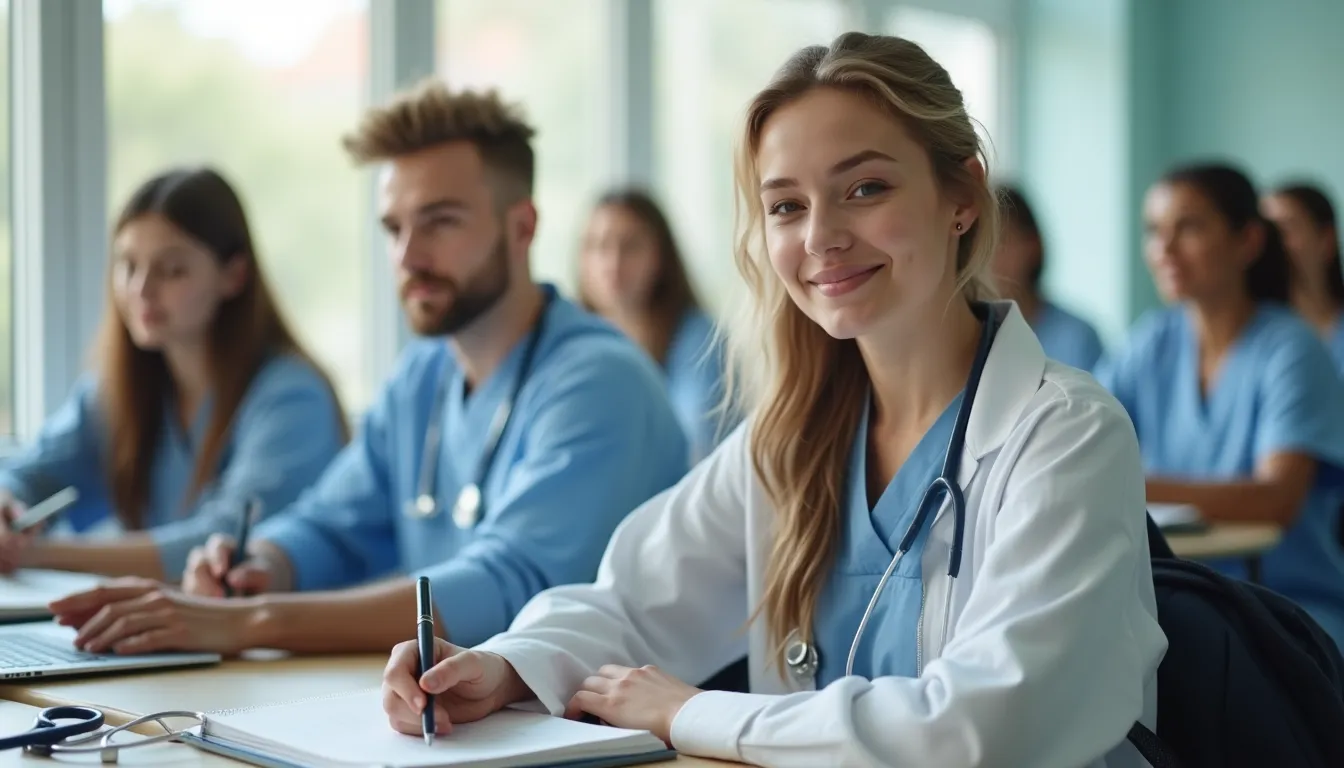 Studium nach Deiner Pflegeausbildung: So gehts weiter für Dich