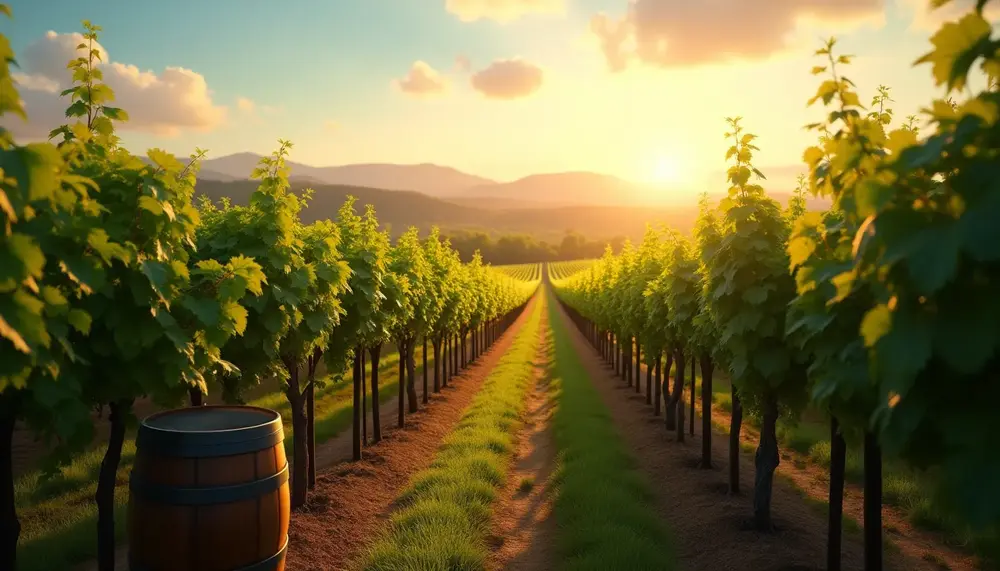 Studium Weinbau: Die Kunst des Weinmachens im Fokus