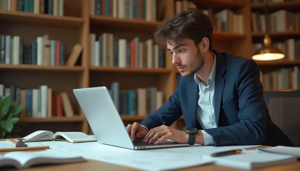 Tipps für deine Bachelorarbeit im Bauingenieurwesen: So meisterst du die Herausforderung