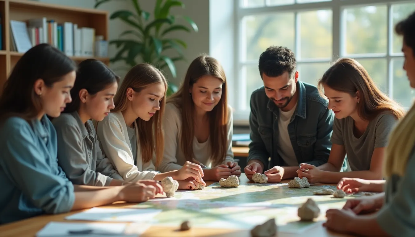 Was Du über den Studiengang Geologie wissen solltest: Ein umfassender Überblick